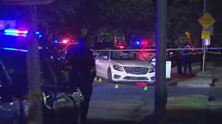 HPD: Multiple shots fired in deadly drive-by shooting near River Oaks