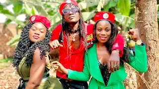 ABANTU (BATEGEDDE) - ZIZA BAFANA - SASHA BRIGHTON, KAZIBWE KAPO, GRACE KHAN,MELODY UG,