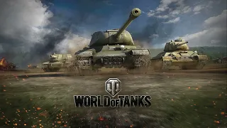Старая музыка World Of Tanks 2009-2016