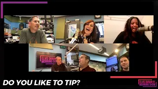 Do You Like To Tip? | 15 Minute Morning Show