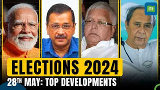 Election Wrap: PM Modi Predicts TMC's Downfall, Kejriwal's Bail Plea And Lalu Prasad's Bold Claim