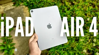 iPad Air 4 in 2023 - WORTH IT? (Review)