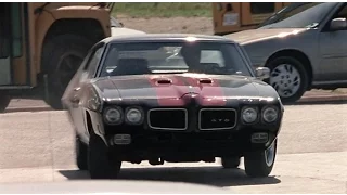 '70 Pontiac GTO in The Faculty