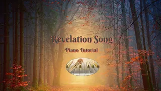 Revelation Song Piano Tutorial With Chord Sheet