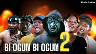 Bi Ogun Bi Ogun 2 Latest Yoruba Movie 2023 | Niyi Johnson | Abiola | Akinola Akano| Bolaji Amusan