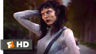 The Dead Don't Die (2019) - Fashion Zombie Scene (6/10) | Movieclips