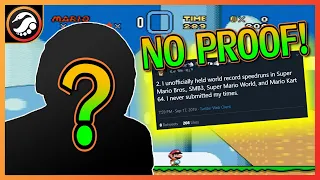 This man's claims BAFFLED speedrunners... (SpeedNews 📰)