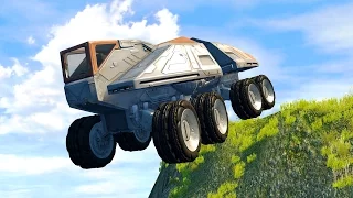 Cliff Madness #7 – BeamNG Drive