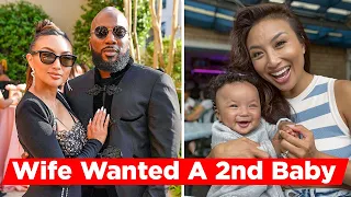 Jeezy Claims That His Wife Jeannie Mai Wanted A Second Child During Court Documents