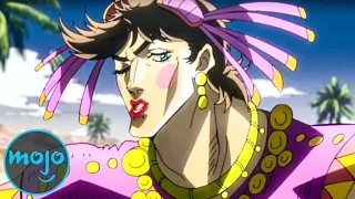 Top 10 WTF Things to Happen in JoJo's Bizarre Adventure