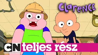 Clarence | 1. évad, 3. adag (teljes részek) | Cartoon Network