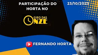 Horta no Giro das Onze