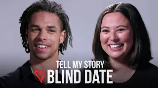 What's It Like to Date After Surviving Cancer? | Tell My Story, Blind Date