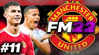 EFL Cup Final | FM22 Manchester United Career Mode Ep11 | Football Manager 2022