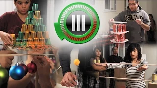 Minute to Win It: The 3rd Annual Minute to Win It Winter Games (2012)