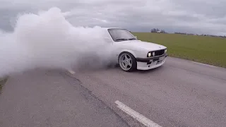 BMW 324 Turbo diesel