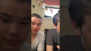 Marcus and Martinus Instagram Live Stream 26.04.2019