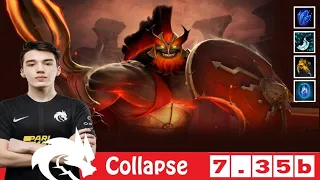 [DOTA 2] TSpirit.Collapse the MARS [OFFLANE] [7.35b] [4]