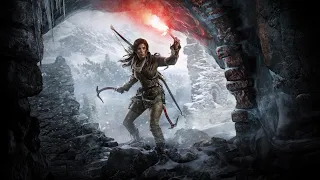 RISE OF THE TOMB RAIDER  - ХОЛОДНЫЙ ПРИЕМ