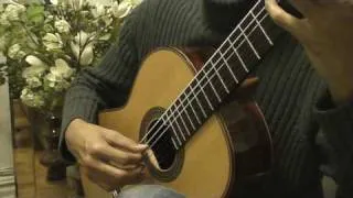 Canco del Lladre - Catalan Folksongs - Classical Guitar