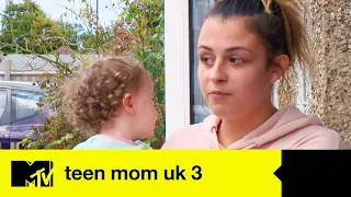 Mia Breaks Down After Awkward Manley Confrontation About Erin | Teen Mom UK 3