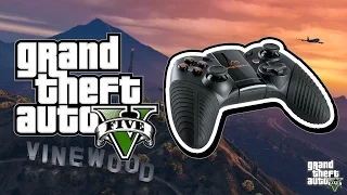 GTA V Stopped Working After Gamepad is Connected - FIX