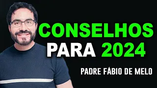 DEPOIS DESSES CONSELHOS VOCÊ SERÁ DIFERENTE! OS MELHORES ENSINAMENTOS DO PE. FABIO DE MELO