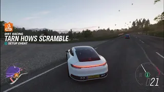 Porsche 911 Carrera S - Forza Horizon 4 | Gameplay