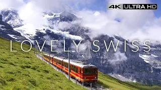 4K HDR 60FPS | Samsung Lovely Swiss | 4K Demo