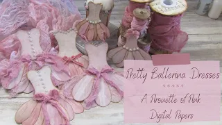 Pretty Ballerina Dresses A Pirouette of Pink