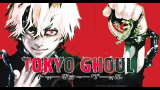 Tokyo Ghoul/Токийский гуль-Обзор оригинальной манги и аниме.