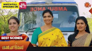 Pandavar Illam - Best Scenes | 08 May 2023 | Sun TV | Tamil Serial