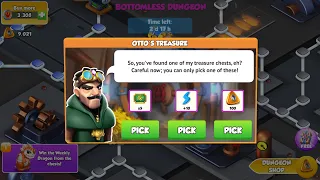 Found Tyrant Tickets in Dungeon - Dragon Mania Legends