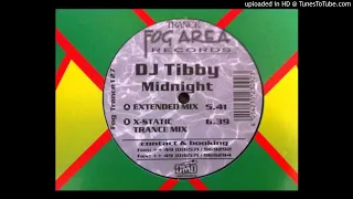 Dj Tibby - Midnight (X Static Trance Mix)