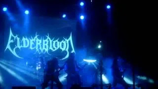 Elderblood - Naglfar (Live at "Bingo" Club, Kiev, 22.12.2013)