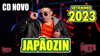 JAPÃOZIN DA CACHOEIRA  -  Cd Novo ( Setembro 2023 ) #japãozin #novo #HitsDoMommentoOficial