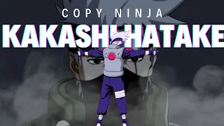 Copy Ninja | Kakashi Hatake | Beast Mode | Content Ensemble | 4k 60fps