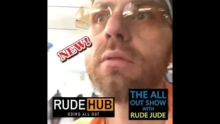 The All Out Show With Rude Jude 08-19-19 Mon - Black, White Or Other? - Camille Writes - News