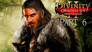 HUBRIS | Divinity Original Sin 2 (Let's Play Part 6)