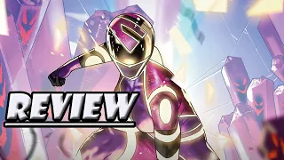 Mighty Morphin Power Rangers 120 | Review | The Solar Rangers Return