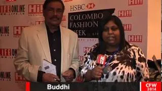 Colombo Fashion Week 2014 Day 3   Part 02