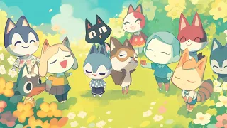 pov: it finally feels like summer (an animal crossing playlist)