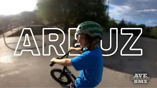 Michał ARBUZ Zydorowicz - AveBmx Young Bloods