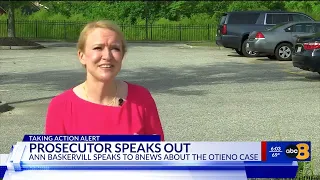 One-on-one with Dinwiddie prosecutor handling 10 murder cases in connection with Irvo Otieno’s death