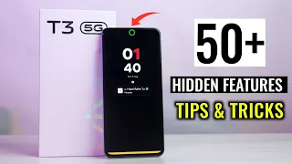 Vivo T3 5G Tips and Tricks | vivo t3 5g top 50+ hidden features & settings | in Hindi