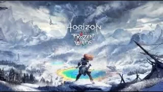 Horizon Zero Dawn - The Frozen Wilds DLC Gameplay Part 1 (PS4 Pro DLC)