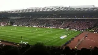 Hibs 1 - 5 Hearts Scottish Cup Final - 5th goal - Rudi Skacel