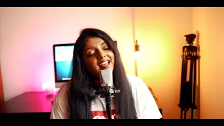 Thikkatra Pillaigalukku (Acoustic Cover) by Jasmin Faith w/ English Subtitles