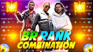 2024 April After update ✅ | br rank best character combination | best character skill for br rank