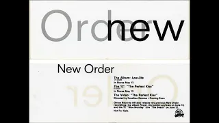 New Order-Sub-Culture (Live 8-9-1985)